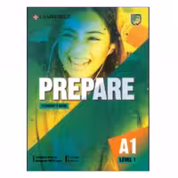 Prepare 2nd Edition A1 کتاب
