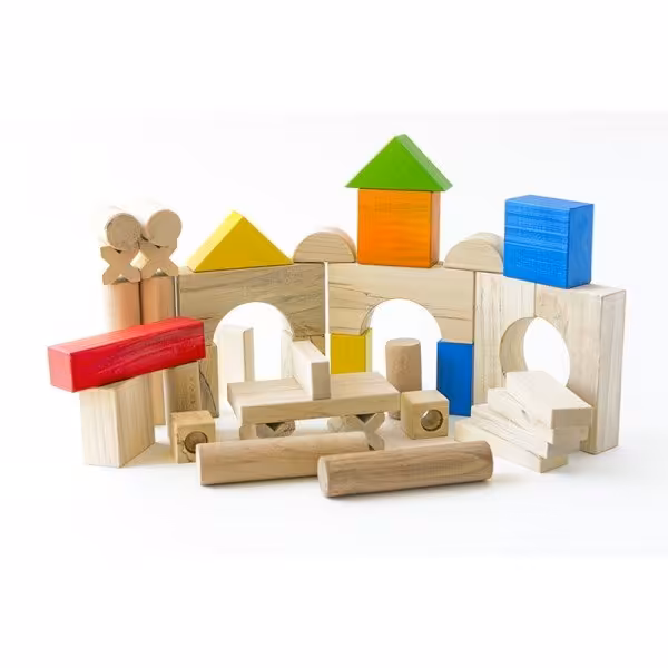 آجرک مبتدی چوبی مدل 8559