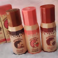 مام رولی  شکلاتی تایلامی طرح دونات