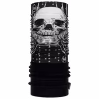 دستمال سر و گردن زمستانی باف مدل N-Tribe