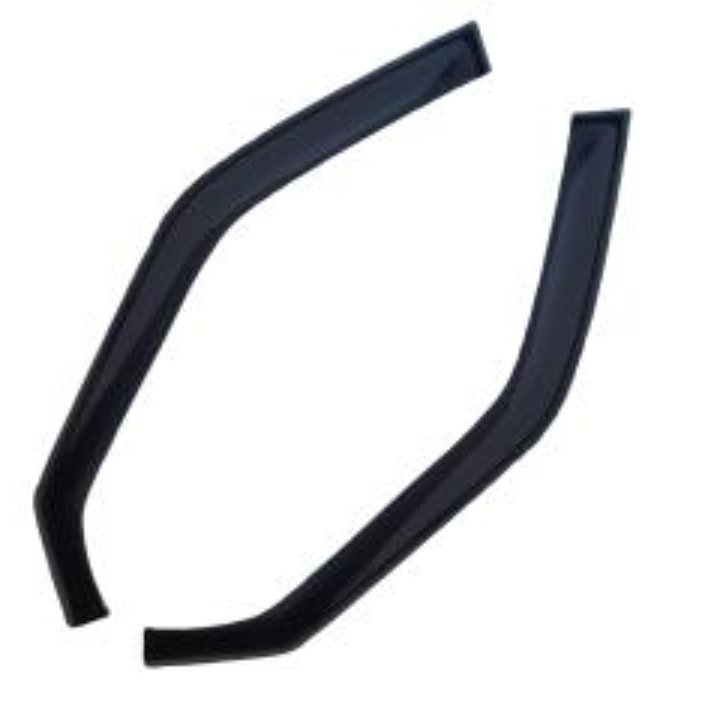 آفتاب گیر شیشه خودرو مناسب سمند سورن بسته دوعددی 