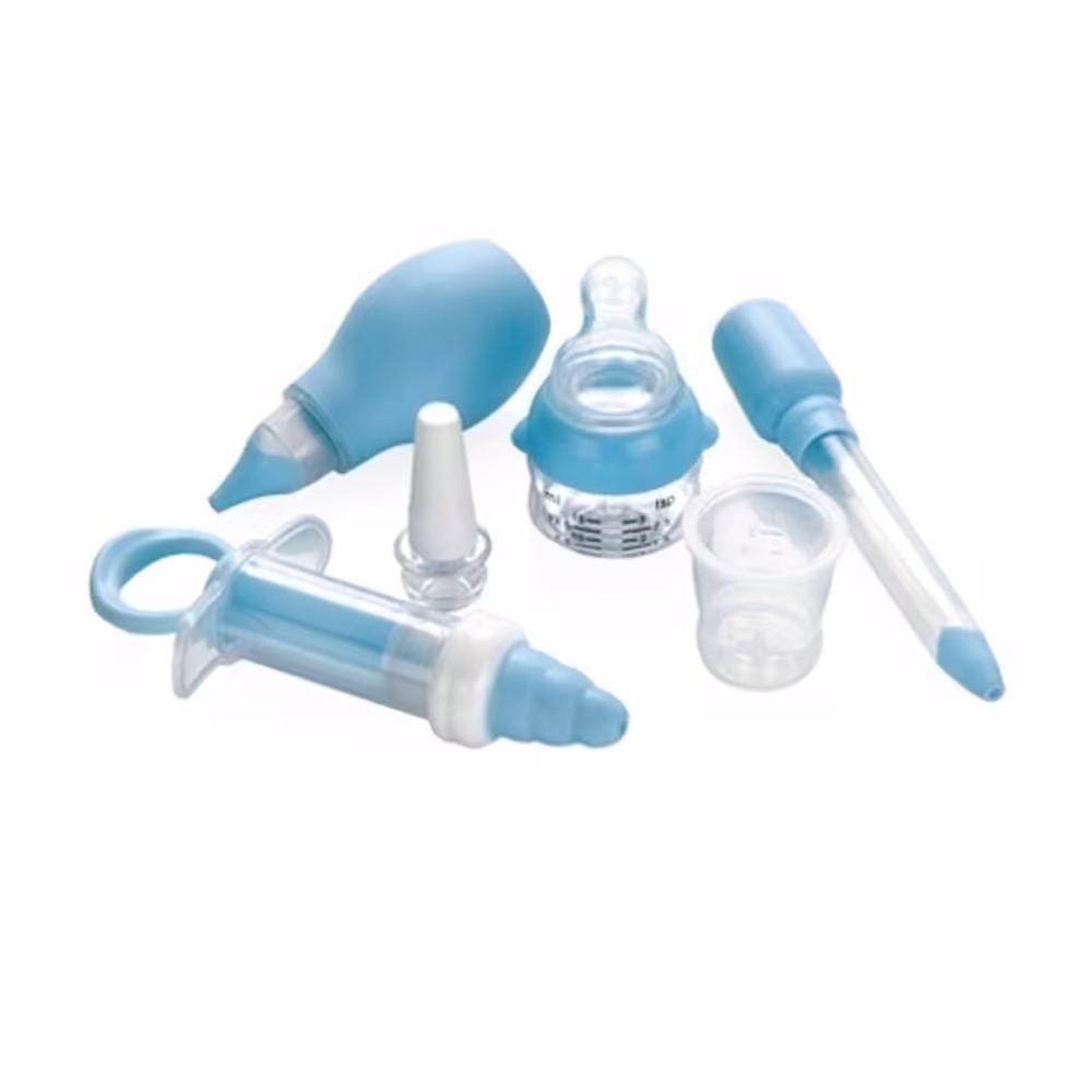 ست بهداشتی نابی NUBY آبی