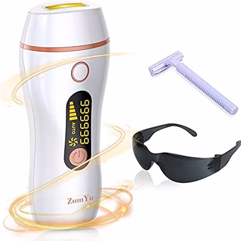 لیزر موهای زائد یک میلیون شات زومیو TM-4