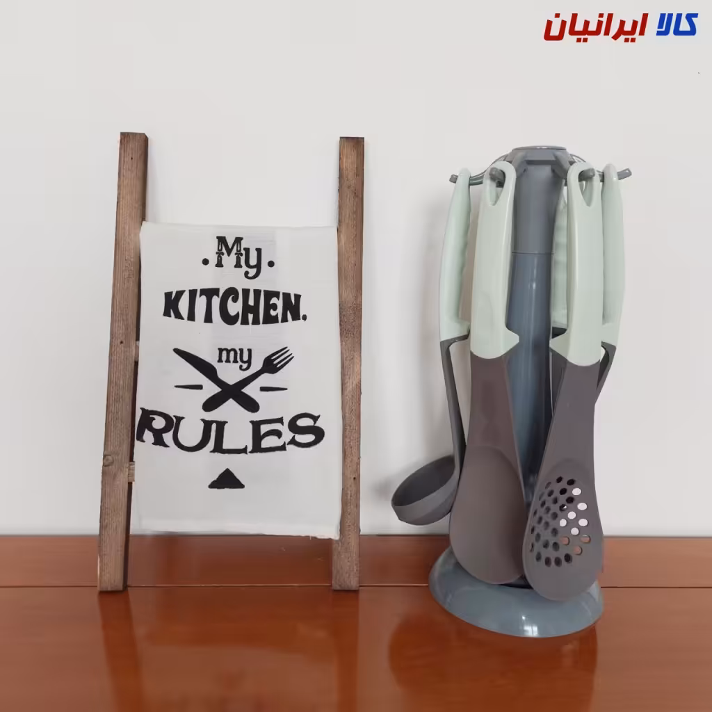 سرویس کفگیر و ملاقه وینتج