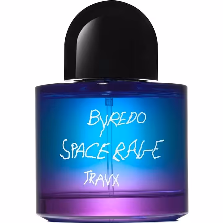 عطر بایردو اسیس ریج تراوکس - BYREDO Space Rage Travx