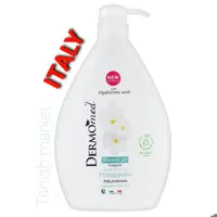 شامپو بدن درمومد فرانگیپن حاوی عصاره گل یاسمن ساخت ایتالیا  1000 ml