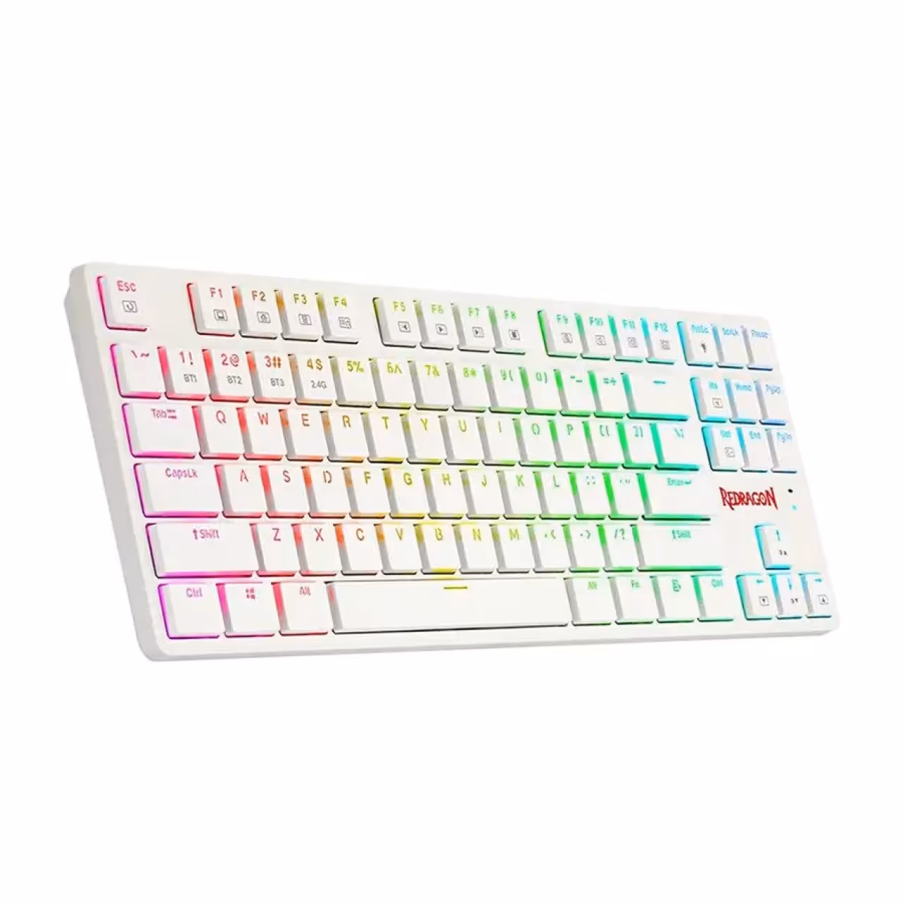 کیبورد مکانیکی گیمینگ ردراگون مدل ANUBIS K539