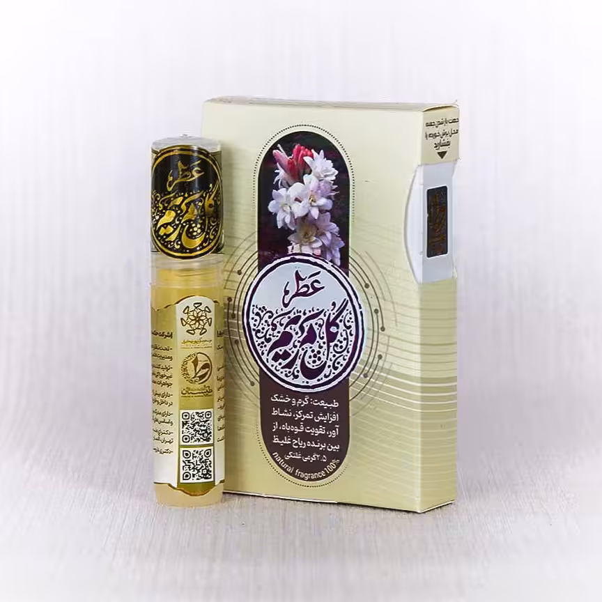 عطر مریم 2.5 گرمی