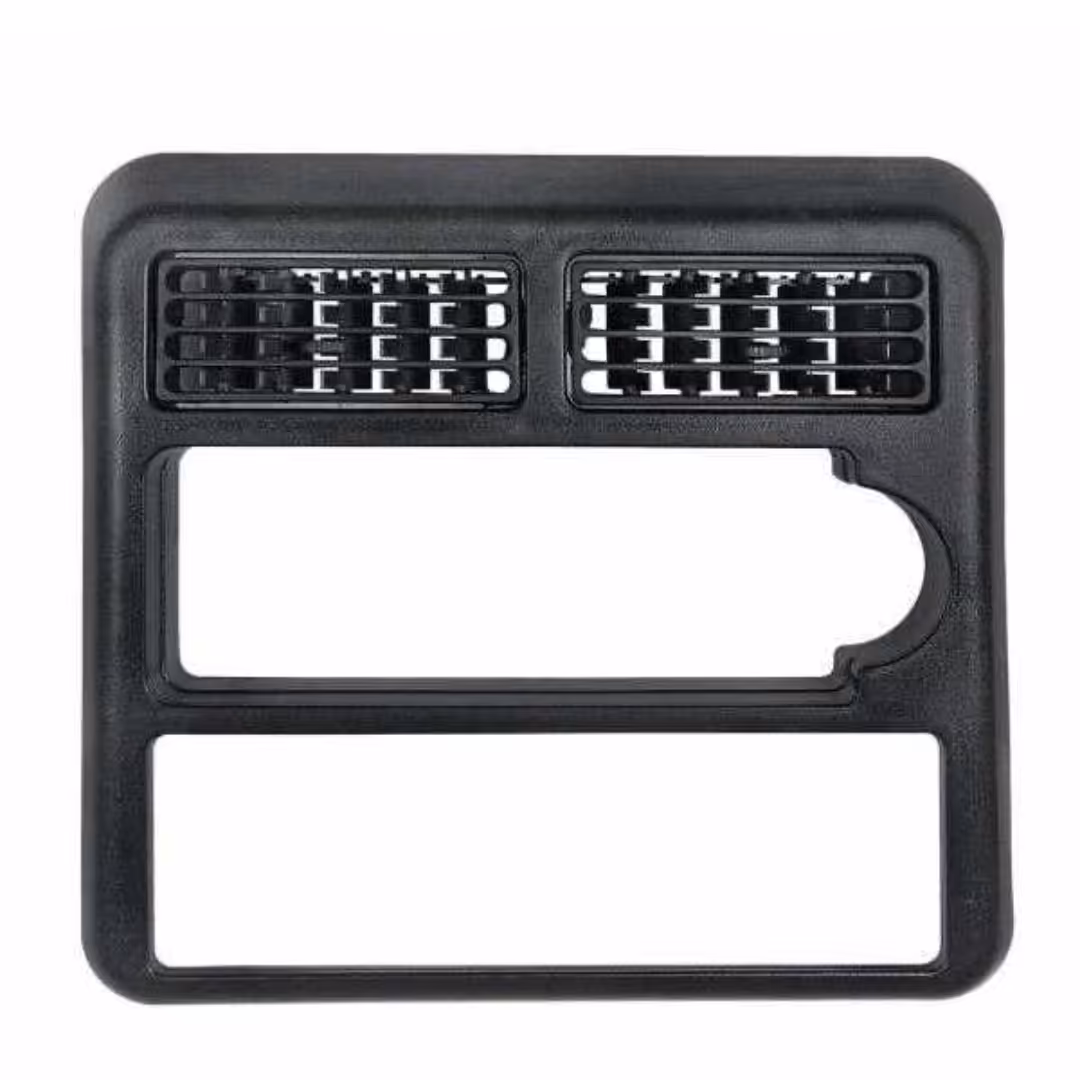 دریچه دو ضبط و کولر پراید صبا