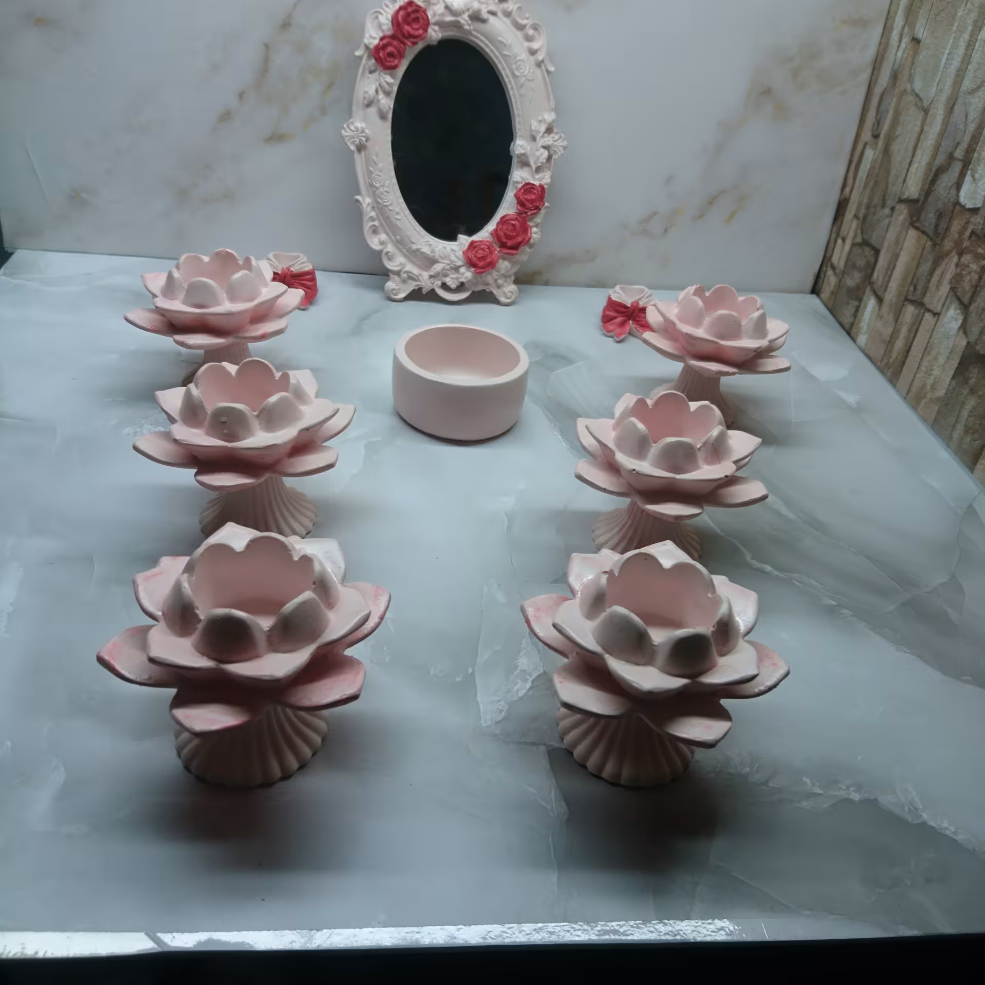 هفت سین سنگی (سنگ مصنوعی)