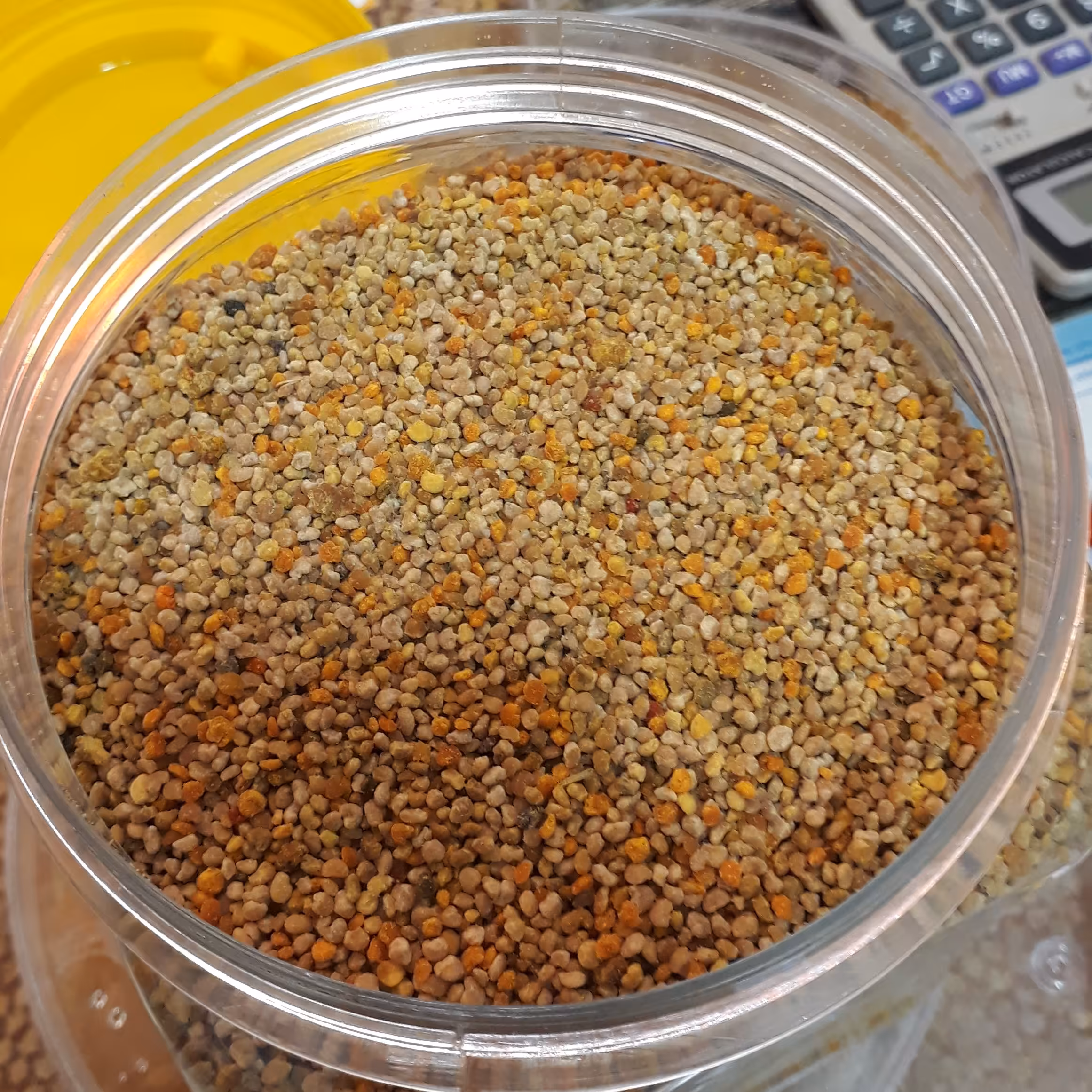 گرده کوهی ازانواع گل وگیاهان وحشی برداشت امسال