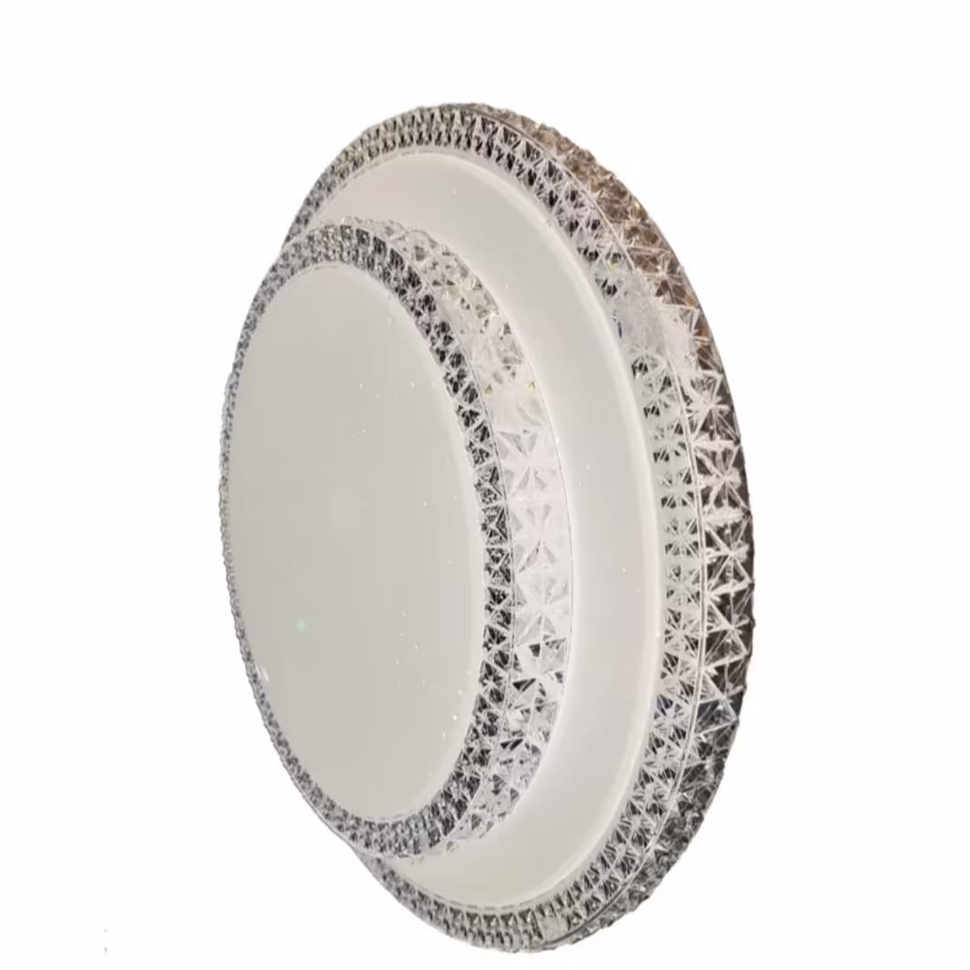 لوستر 72 وات  ال ای دی 3 حالته مودی با گارانتی یکساله