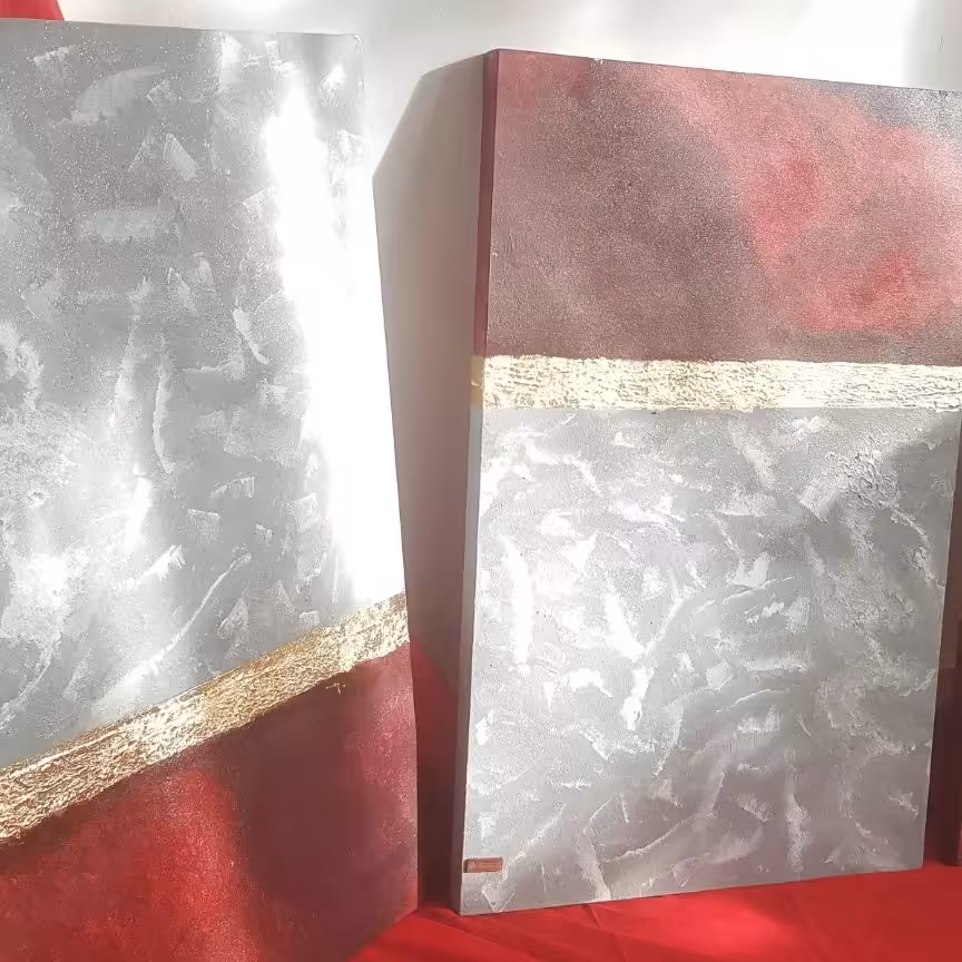 تابلو دکوراتیو طرح مدرن و بسیار شیک