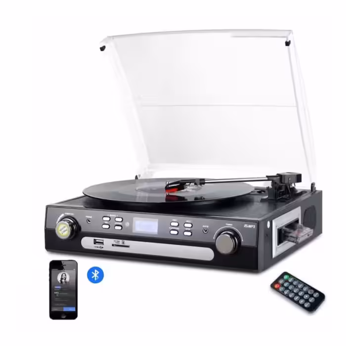 دستگاه گرمافون 