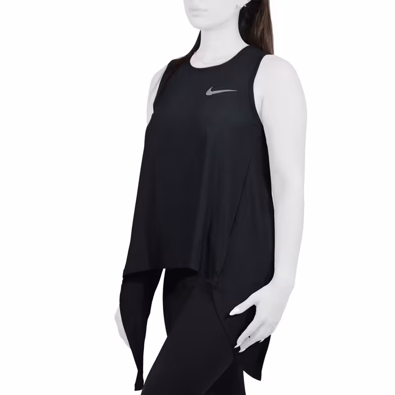 تاپ ورزشی زنانه نایک مدل Mub-7322 مشکی