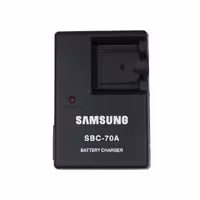 شارژر باتری دوربین سامسونگ SUMSUNG SBC-70A Battery Chaeger for BP70A
