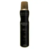 اسپری دئودورانت زنانه بادی کر Black Opium حجم 200mL