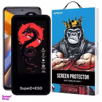 محافظ صفحه نمایش اپیکوی مدل Dragon ESD مناسب برای گوشی موبایل شیائومی Redmi Note 11 Global /4G / Note 11S 4G Global/Note 10 4G Global / Note 10S / Note 11 SE / Poco M5s