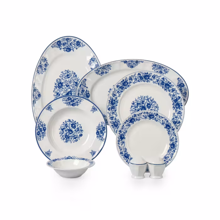 سرویس چینی 6 نفره فلورنتیا