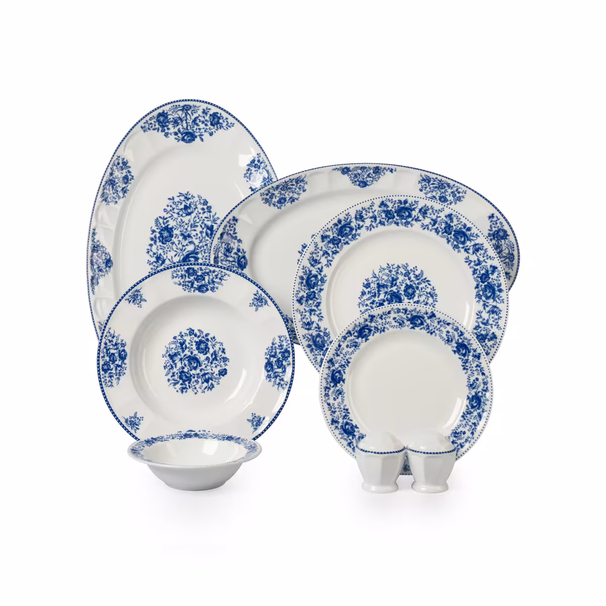 سرویس چینی 6 نفره فلورنتیا