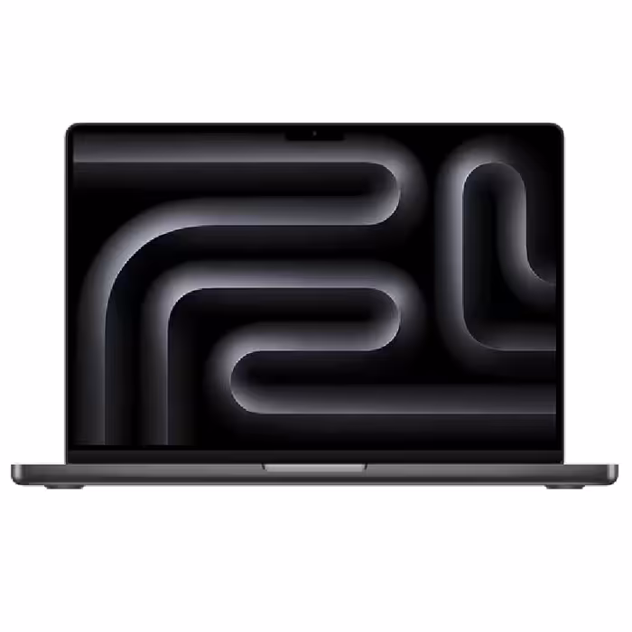 خرید و قیمت لپ تاپ 14 اینچی اپل مدل MacBook Pro MW2V3 M4 2024 16GB 1TB SSD