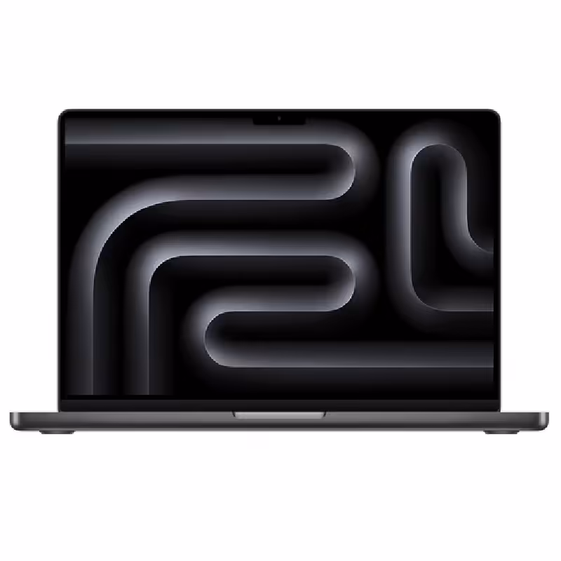 خرید و قیمت لپ تاپ 14 اینچی اپل مدل MacBook Pro MW2V3 M4 2024 16GB 1TB SSD