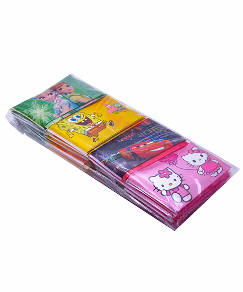 دستمال کاغذی  فانتزی  بسته(16عددی)