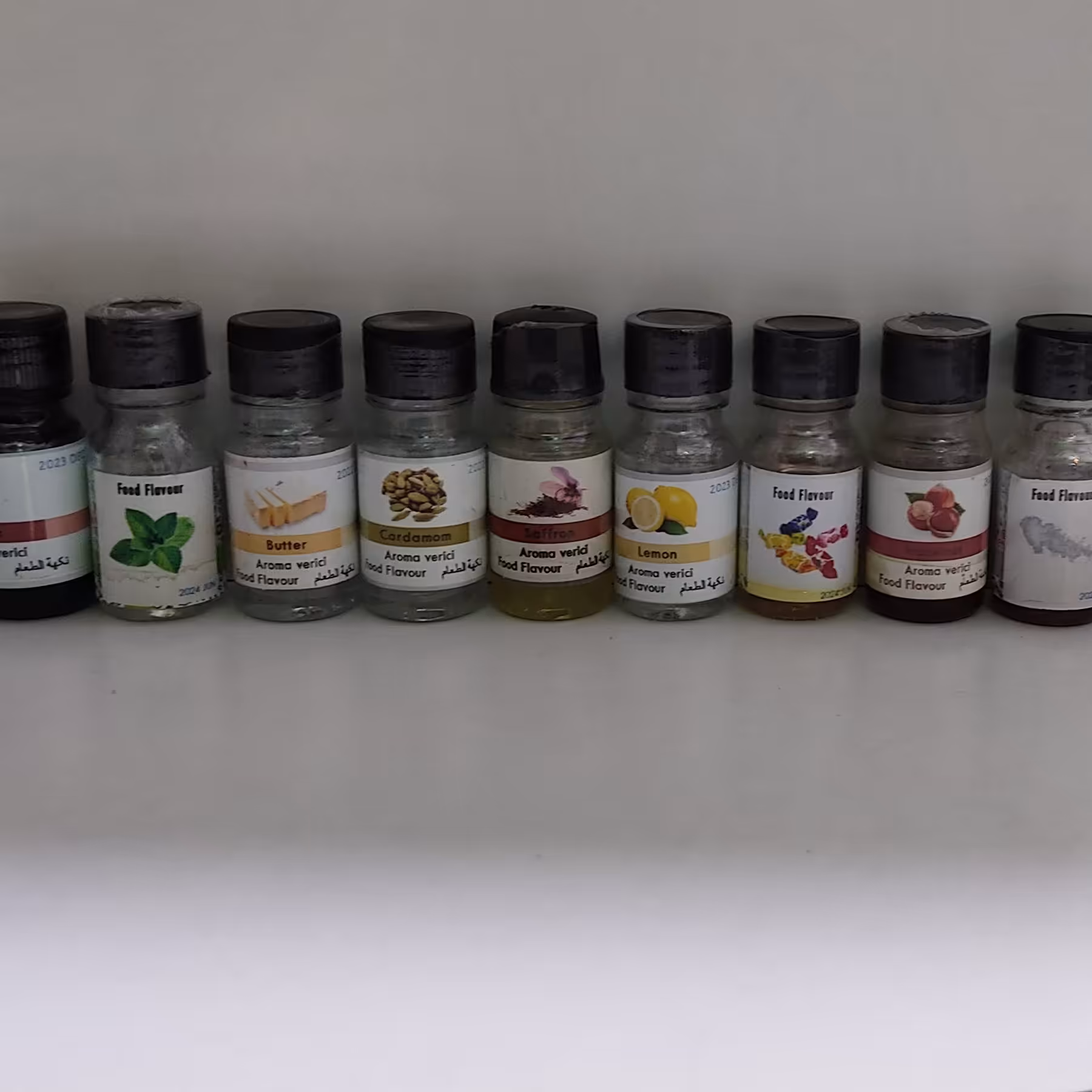 اسانس آلبالو خارجی  