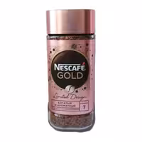 قهوه فوری نسکافه Nescafe سری Gold مدل Limited Design