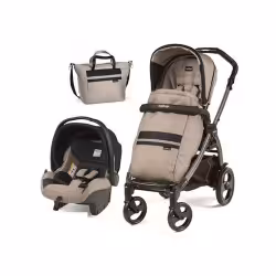 ست کالسکه 3 تکه مدل Book 51