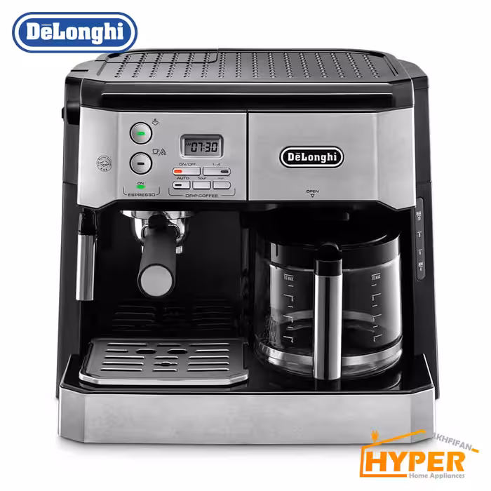 اسپرسوساز دلونگی BCO431