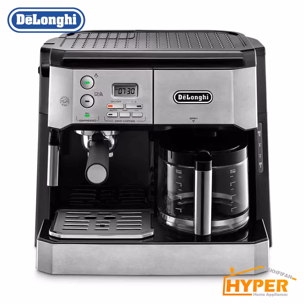 اسپرسوساز دلونگی BCO431