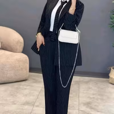 کت و شلوار زنانه مهیاس