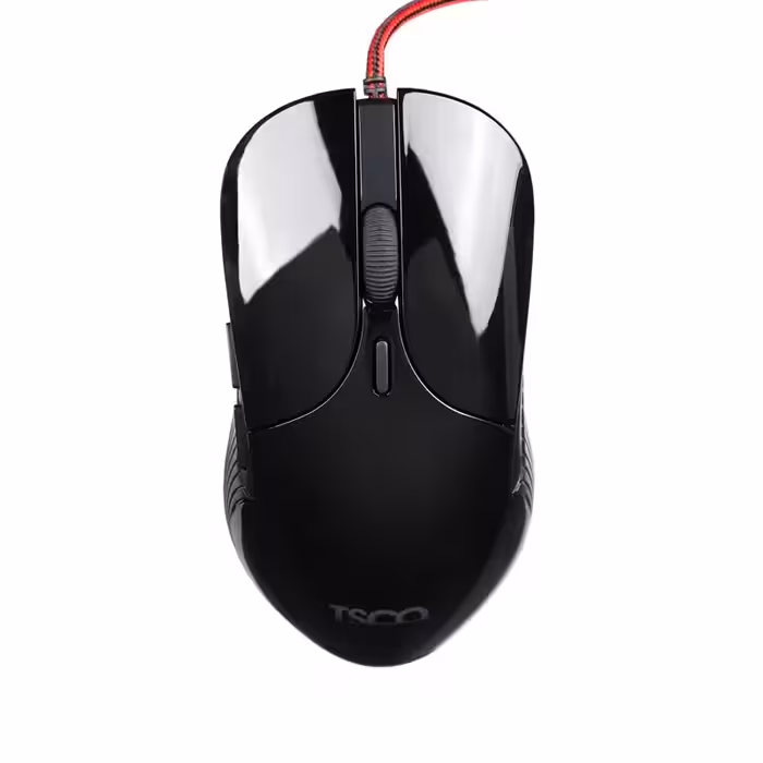 ماوس گیمینگ با سیم تسکو مدل TM 732GATsco TM 732GA Gaming Mouse