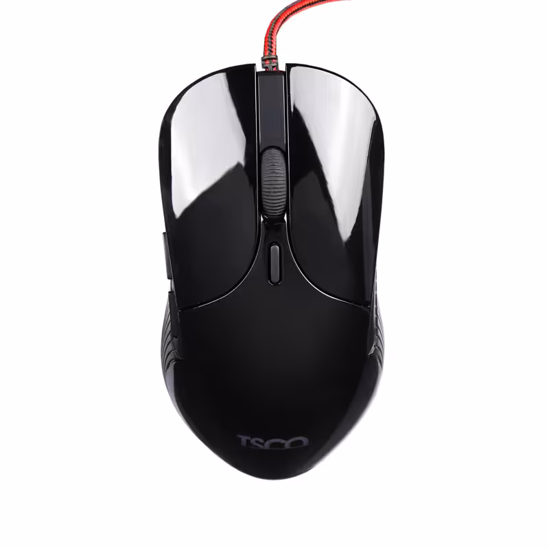 ماوس گیمینگ با سیم تسکو مدل TM 732GATsco TM 732GA Gaming Mouse