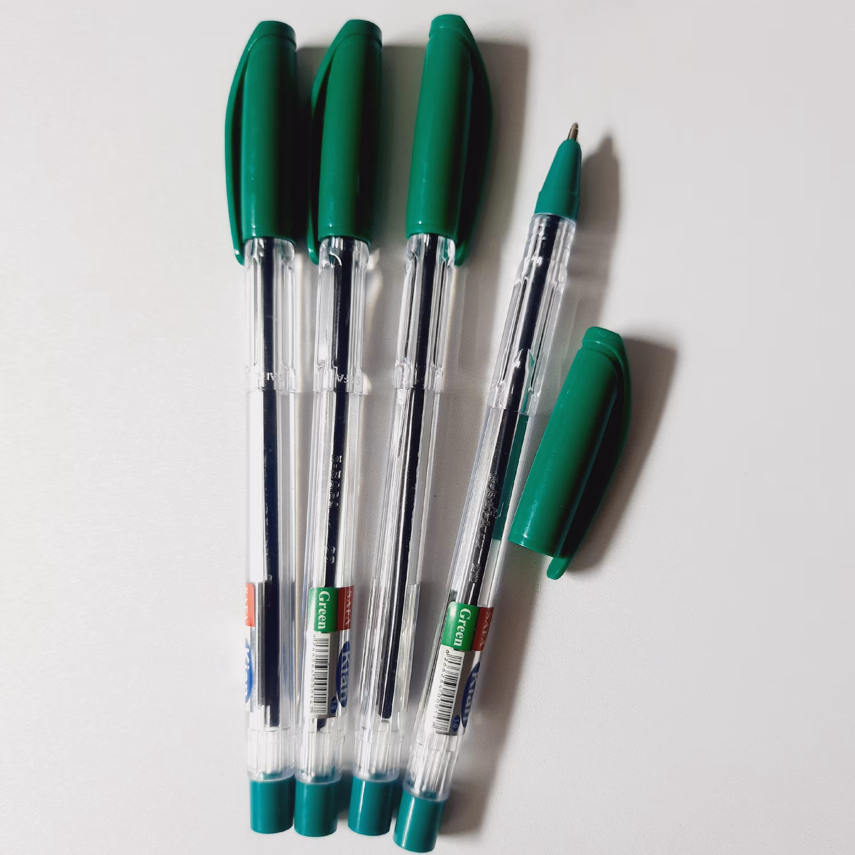 خودکار سبز کیان نوک  0.1 میلیمتر