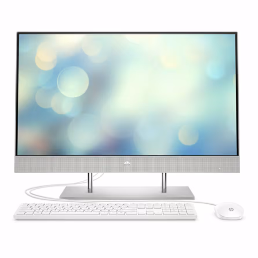 آل این وان اچ پی dp0205nh i5 1035G1/8GB/1TB HDD/2GB