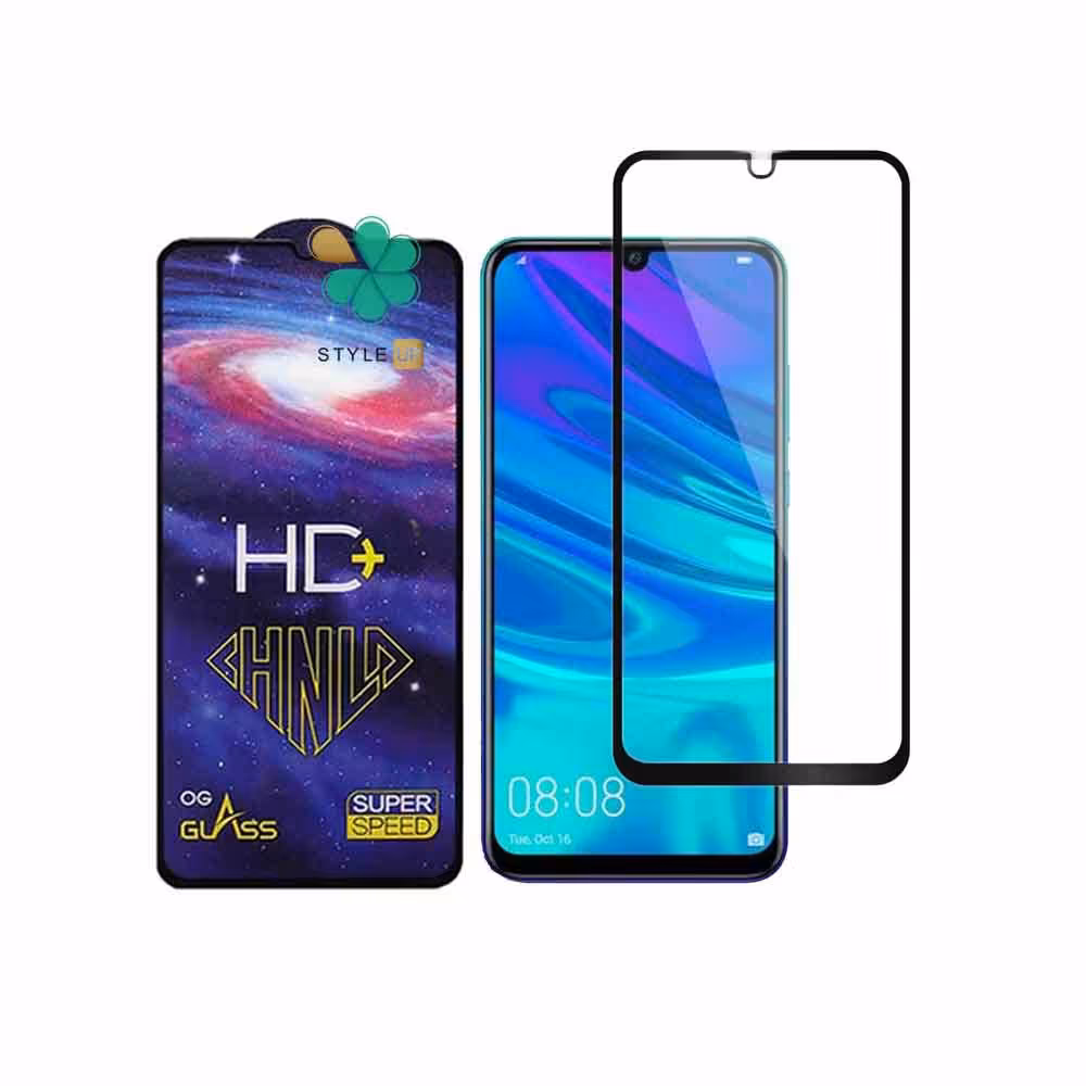 گلس فول گوشی هواوی Huawei P Smart 2019 مدل HD Plus
