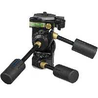 هد فیلمبرداری مانفروتو Manfrotto video head 229 3-Way