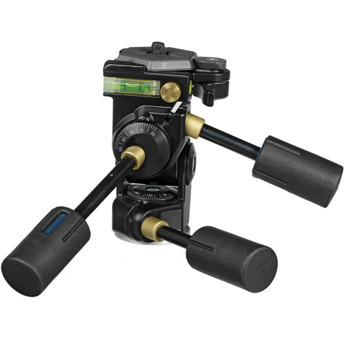 هد فیلمبرداری مانفروتو Manfrotto video head 229 3-Way