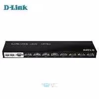 سوئیچ 8 پورت KVM دی لینک KVM-440