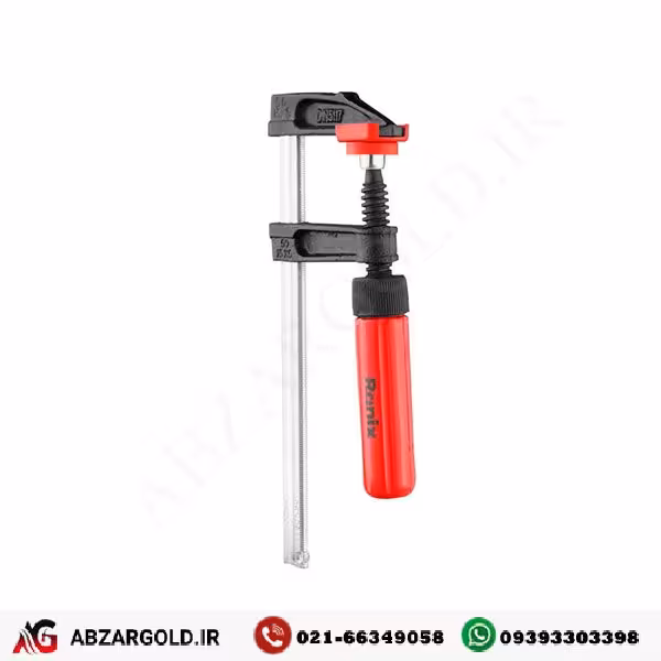 پیچ دستی فانتزی 20سانتیمتری فک50 رونیکس مدلRH-7211