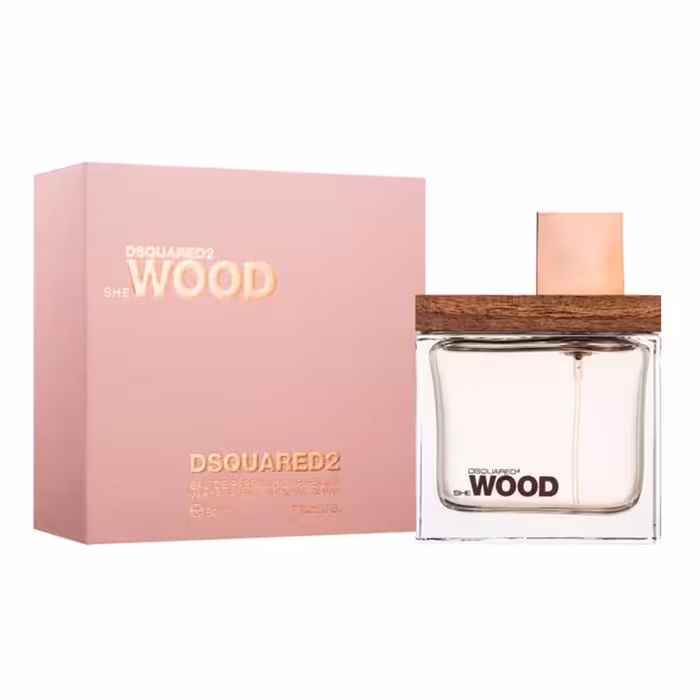 عطر خالص زنانه شی وود WOOD یک گرم