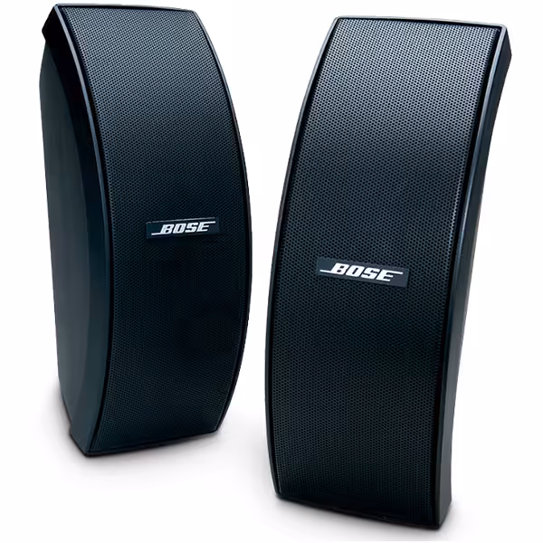 بوز مدل 151 SE environmental Outdoor دیواری مشکی - Hiapple.ir