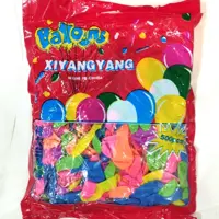 بادکنک آب بازی بسته 500 عددی (قیمت عمده 75000)