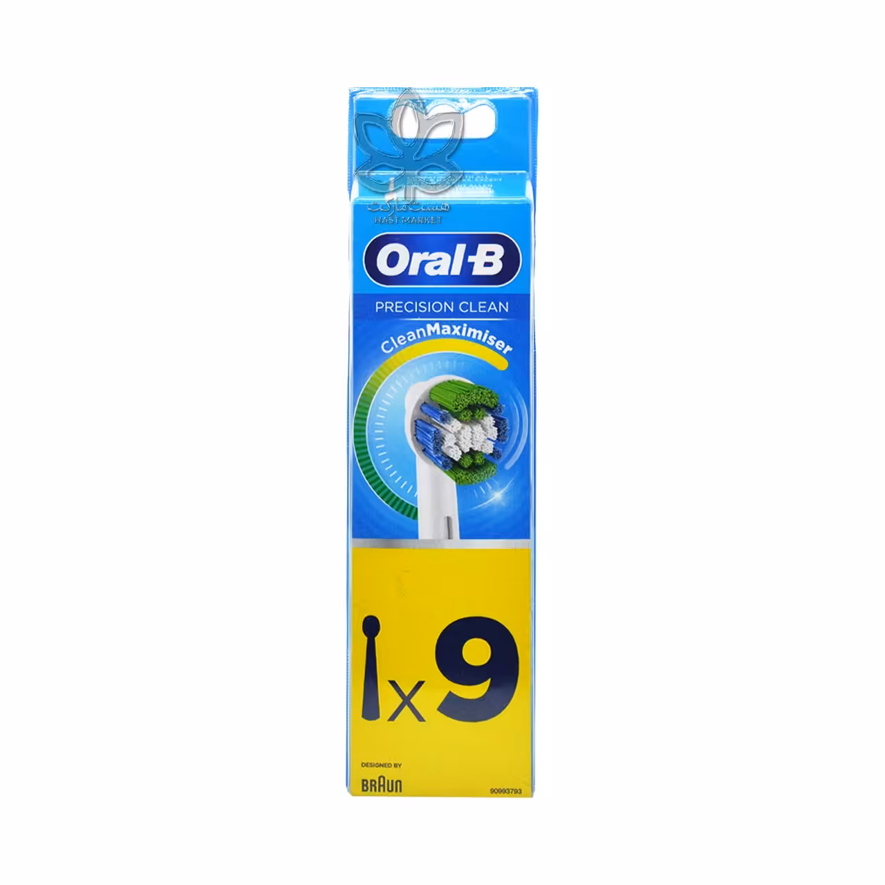 سری یدک مسواک برقی 3 عدد اورال بی - OralB