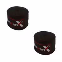 باند بوکس جفتی پاور ایکس 500 * 5 چسبی BRS ONE | مشکی