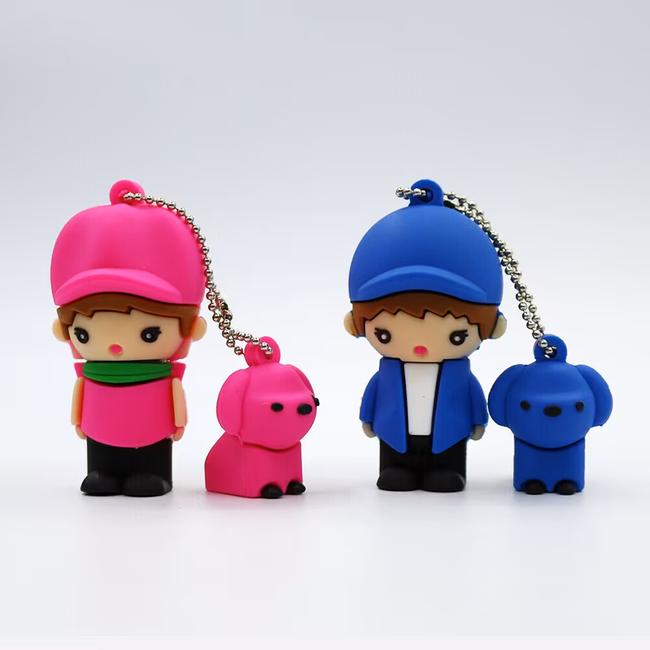 فلش دختر صورتی پسر آبی 32 گیگ اولتیتا با گارانتی