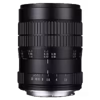 لنز پرایم Laowa 60mm f/2.8 Macro 2:1 برای نیکون