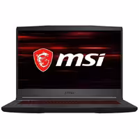 لپ تاپ 15.6 اینچ ام اس آی مدل GF65-10SDR-B Thin A پردازنده Core i7 10750H رم 16GB حافظه 512GB SSD گرافیک Full HD 6GB GTX 1660TI